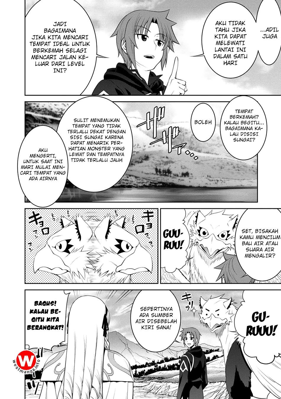 Legend Chapter 26 Bahasa Indonesia