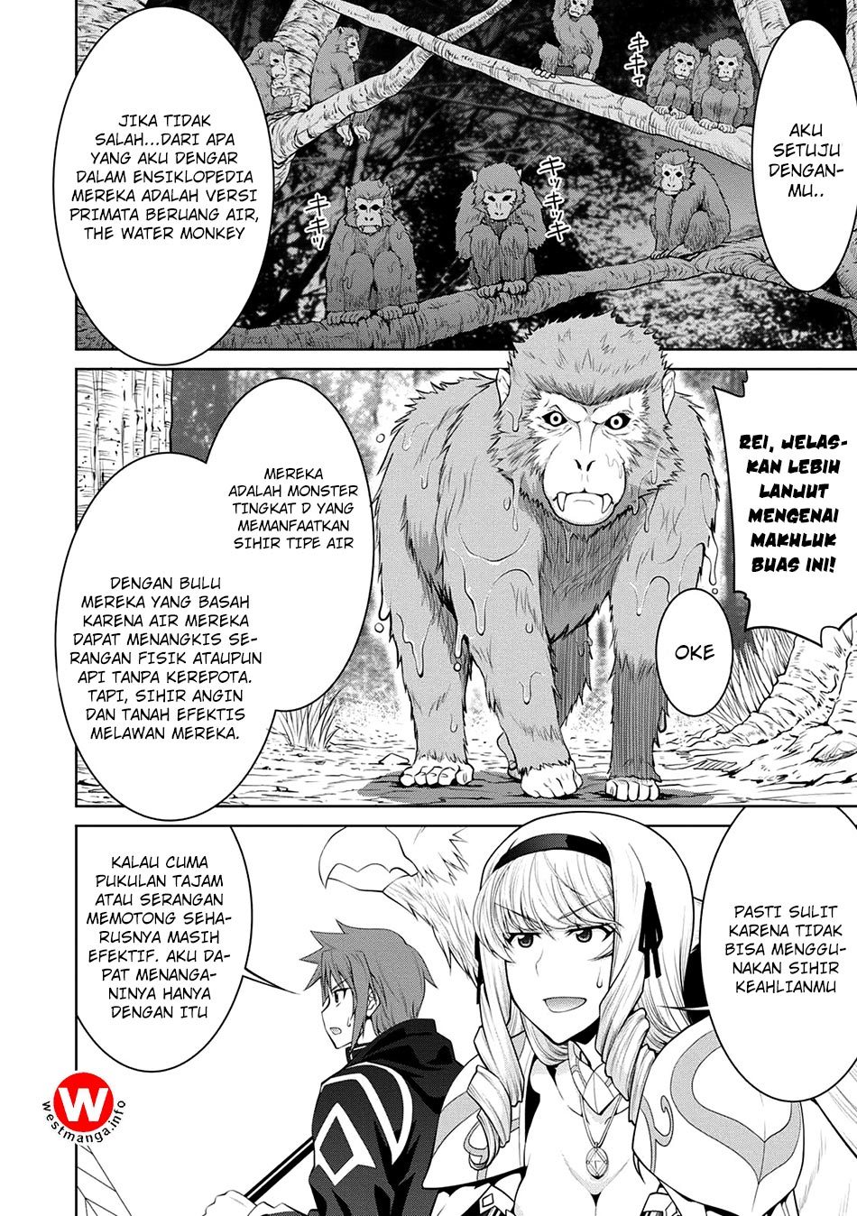 Legend Chapter 26 Bahasa Indonesia