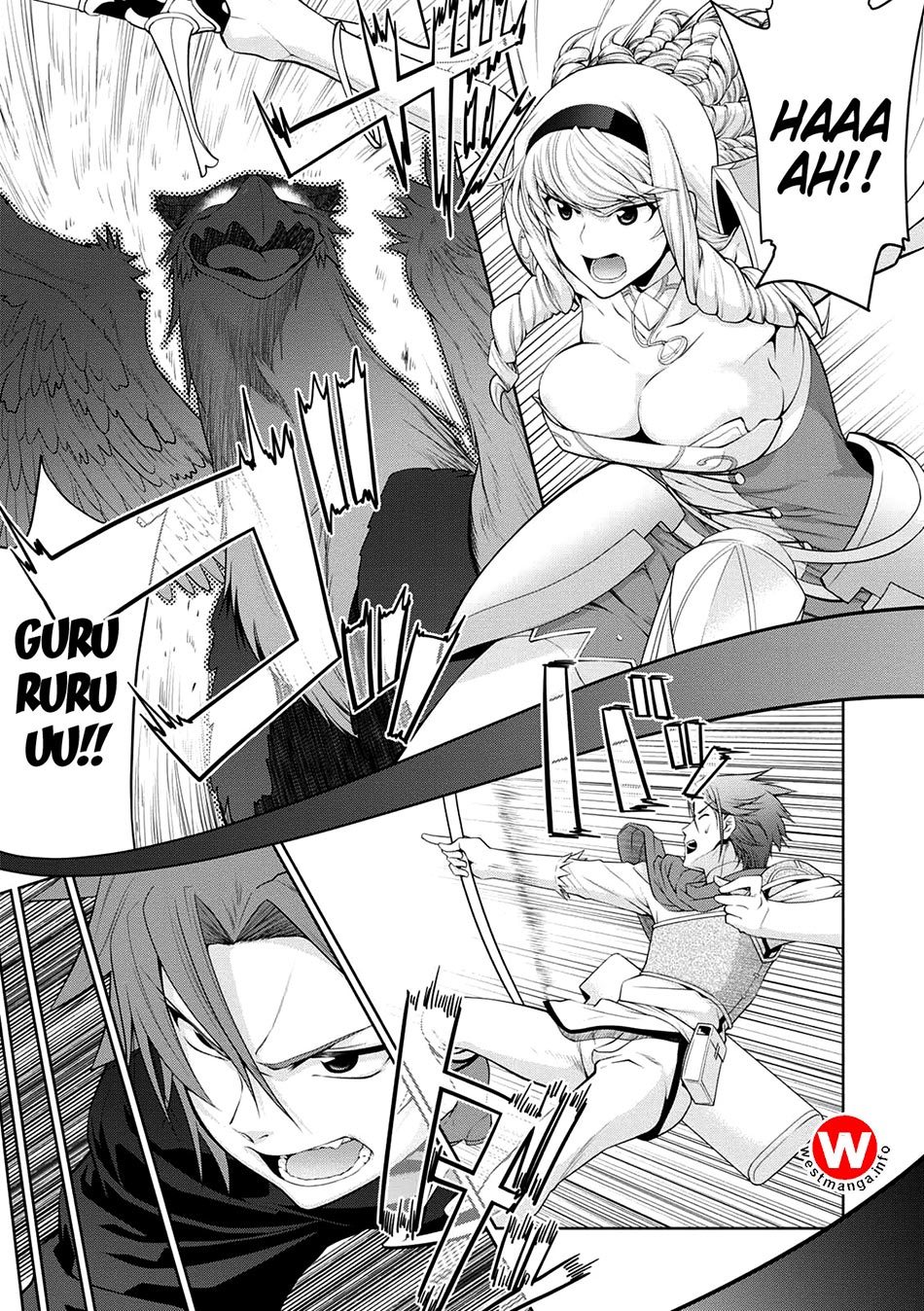 Legend Chapter 26 Bahasa Indonesia