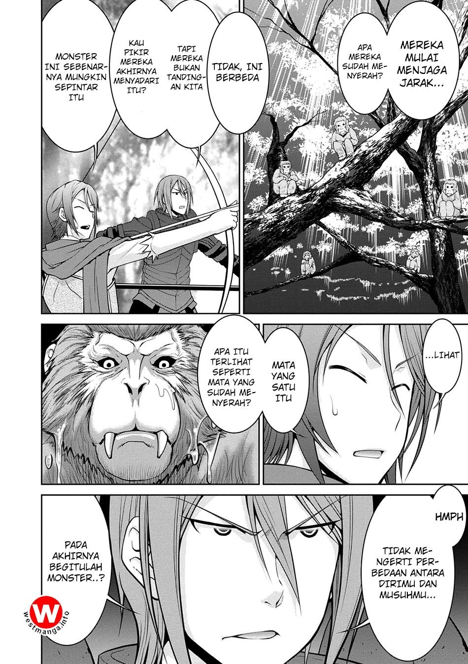 Legend Chapter 26 Bahasa Indonesia