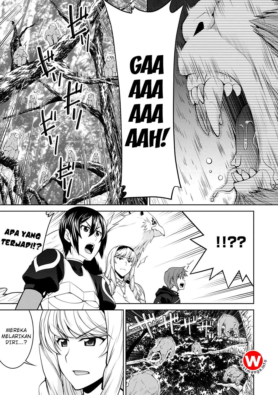 Legend Chapter 26 Bahasa Indonesia