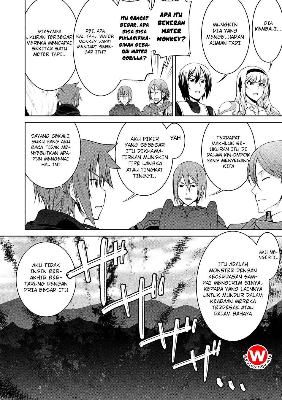 Legend Chapter 26 Bahasa Indonesia