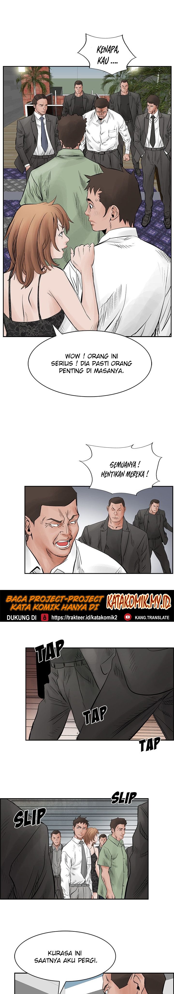 Legend: The Beginning Chapter 30 Bahasa Indonesia