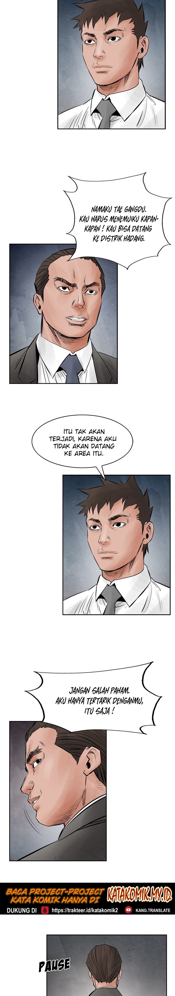 Legend: The Beginning Chapter 30 Bahasa Indonesia