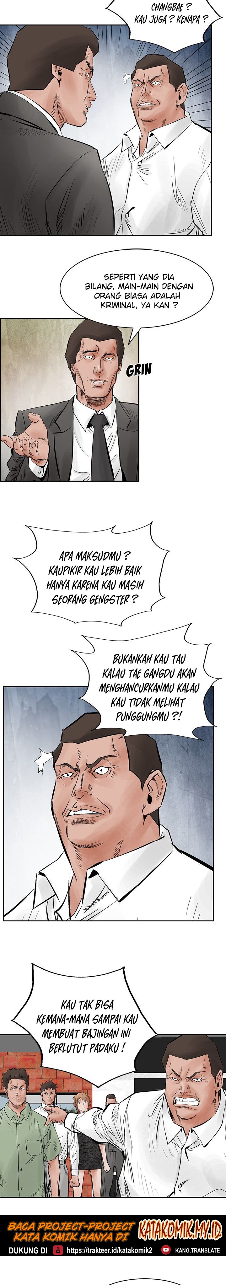 Legend: The Beginning Chapter 30 Bahasa Indonesia