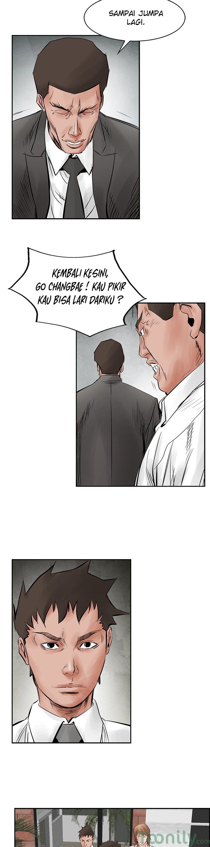 Legend: The Beginning Chapter 30 Bahasa Indonesia