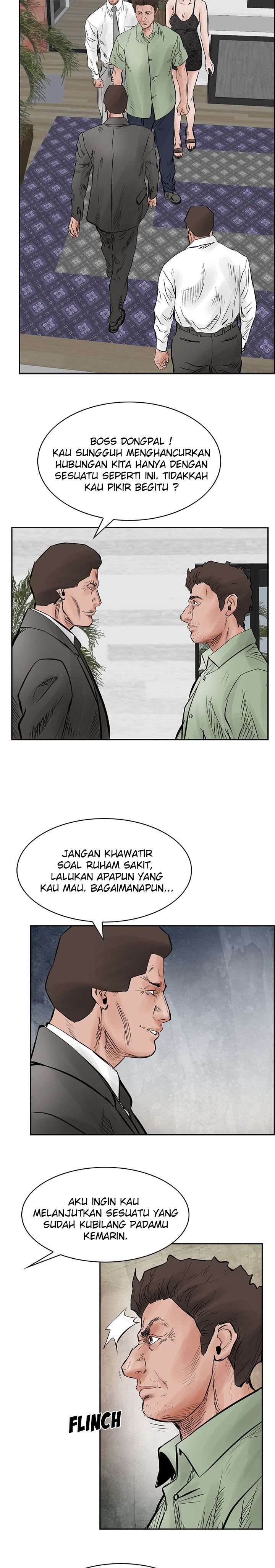 Legend: The Beginning Chapter 30 Bahasa Indonesia