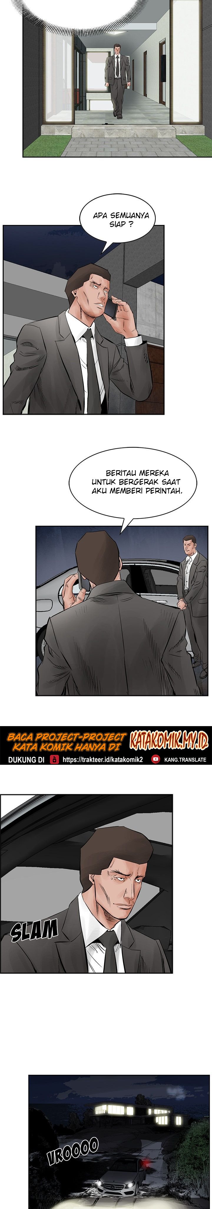 Legend: The Beginning Chapter 30 Bahasa Indonesia