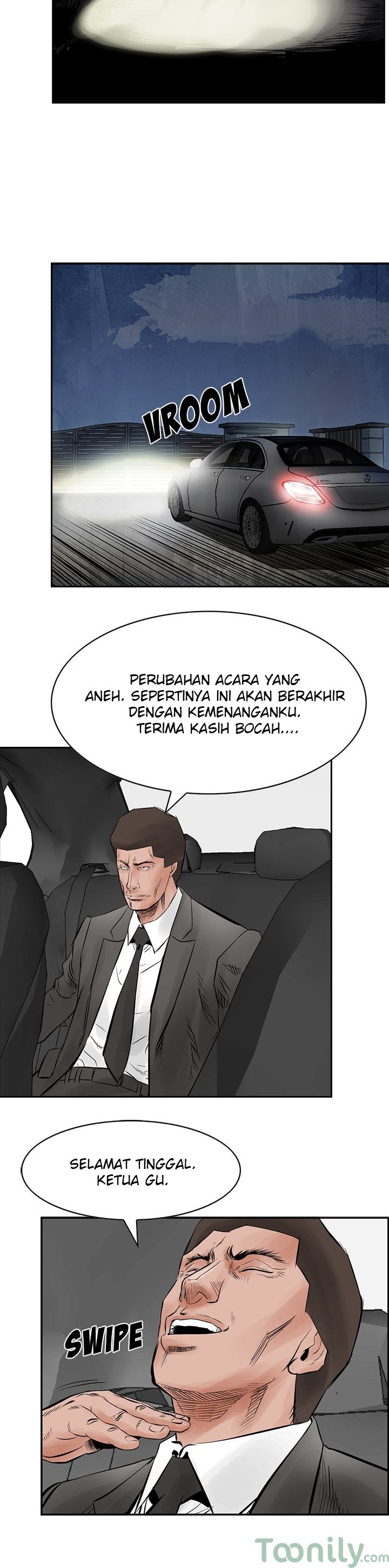 Legend: The Beginning Chapter 30 Bahasa Indonesia