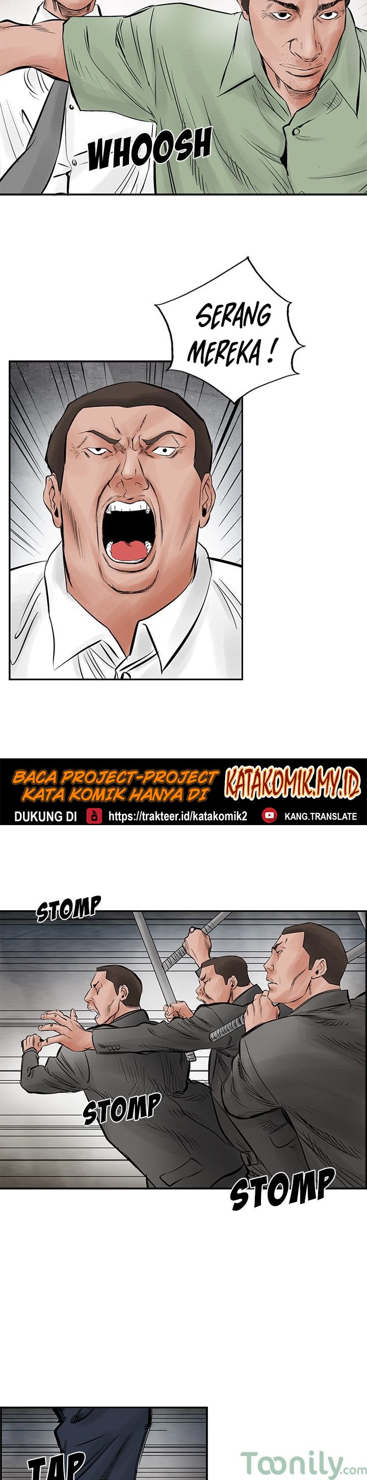 Legend: The Beginning Chapter 30 Bahasa Indonesia