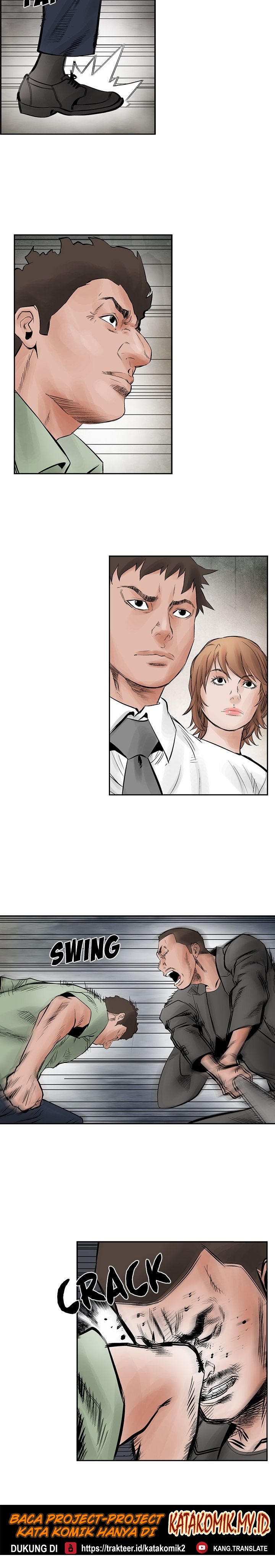 Legend: The Beginning Chapter 30 Bahasa Indonesia