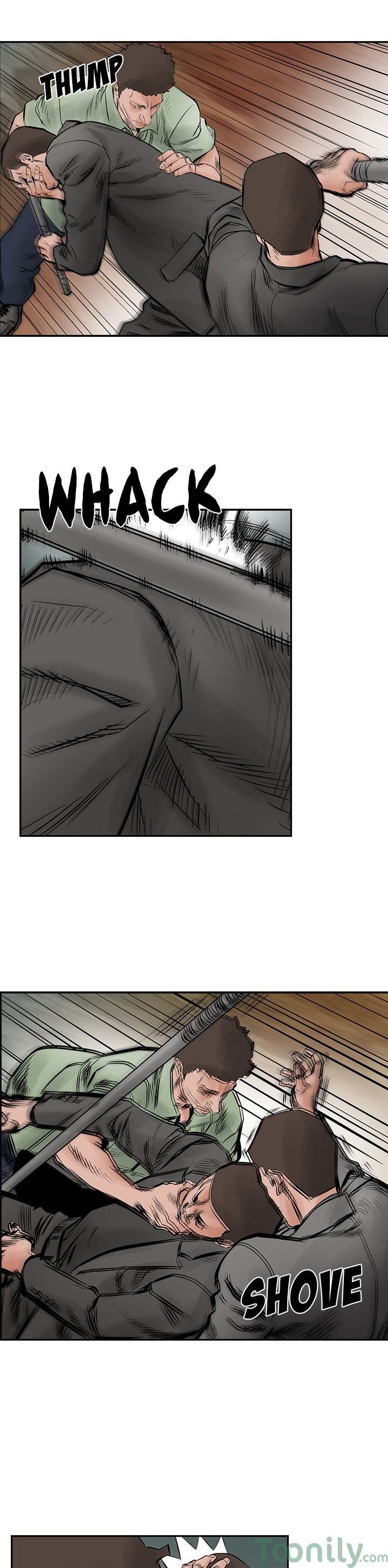 Legend: The Beginning Chapter 30 Bahasa Indonesia