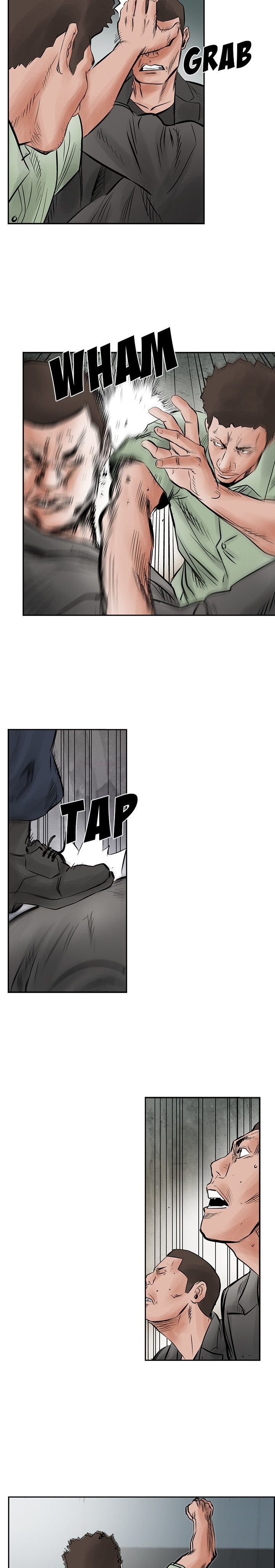 Legend: The Beginning Chapter 30 Bahasa Indonesia