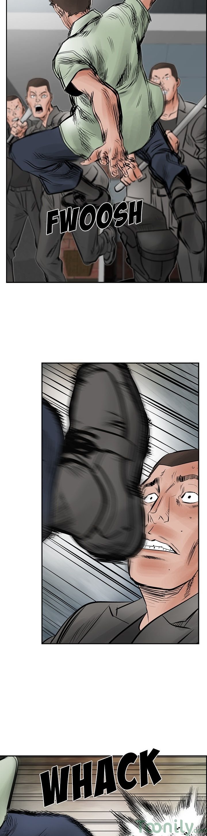 Legend: The Beginning Chapter 30 Bahasa Indonesia