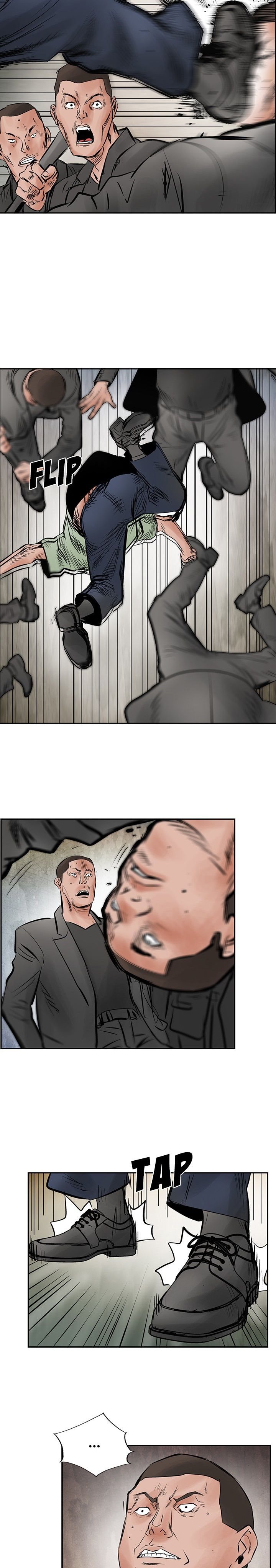 Legend: The Beginning Chapter 30 Bahasa Indonesia