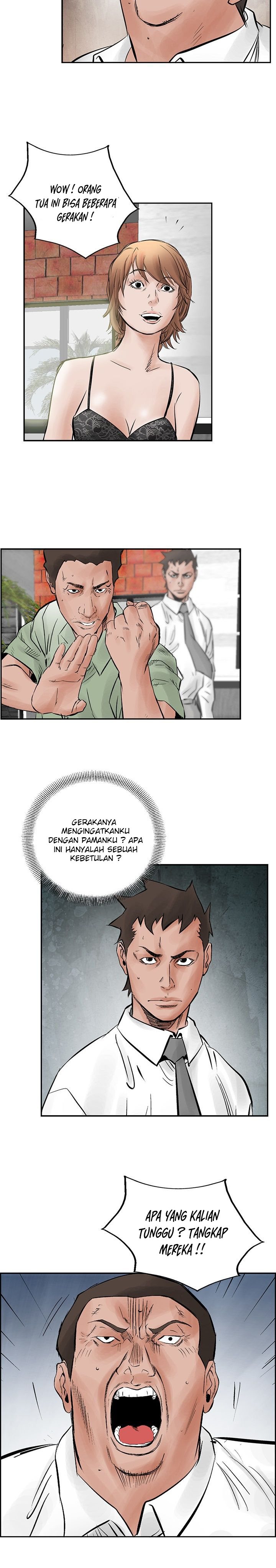 Legend: The Beginning Chapter 30 Bahasa Indonesia