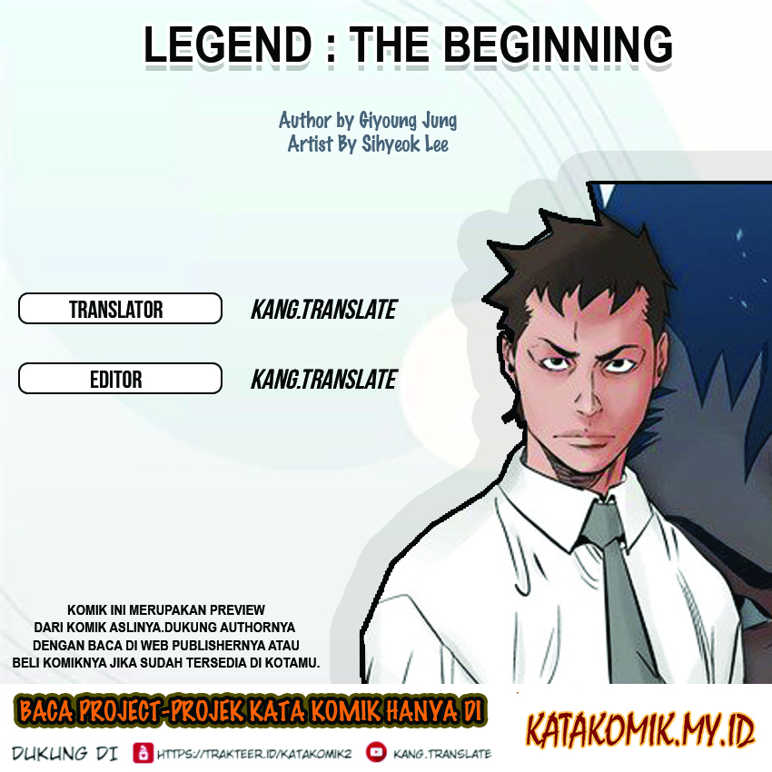 Legend: The Beginning Chapter 104 Bahasa Indonesia