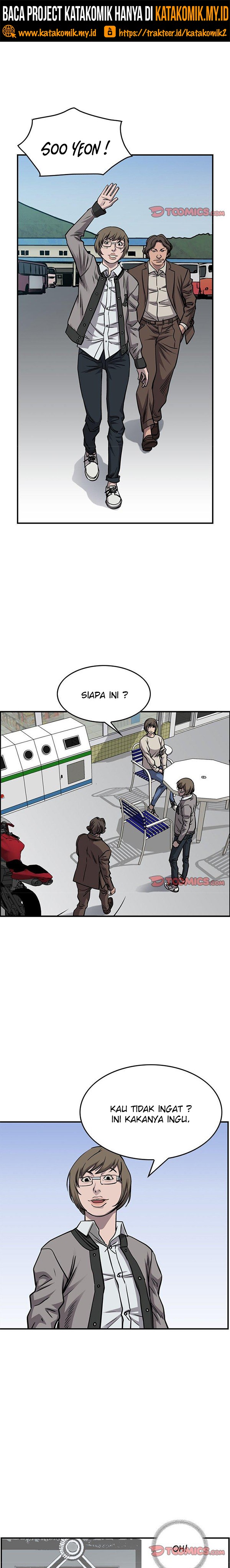 Legend: The Beginning Chapter 104 Bahasa Indonesia