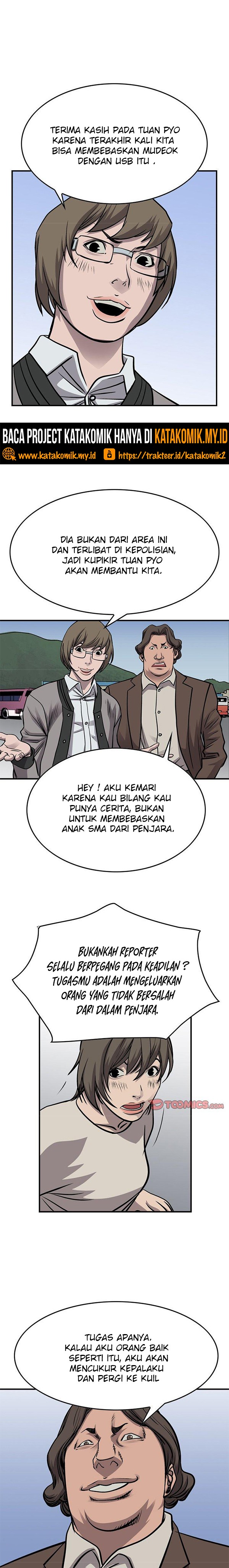 Legend: The Beginning Chapter 104 Bahasa Indonesia