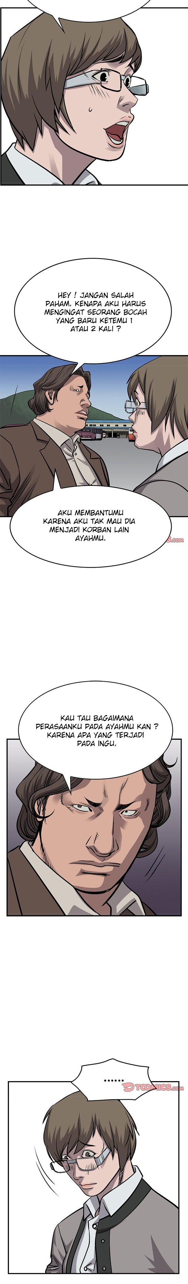 Legend: The Beginning Chapter 104 Bahasa Indonesia
