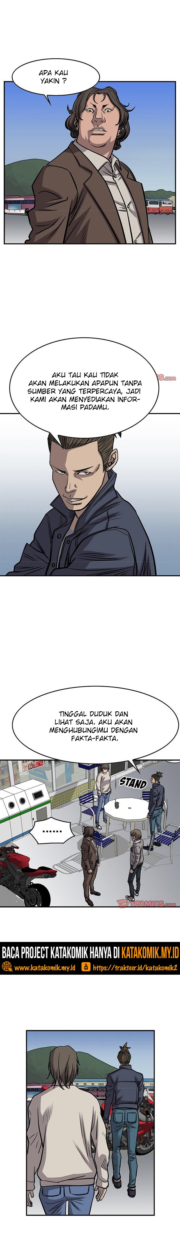 Legend: The Beginning Chapter 104 Bahasa Indonesia