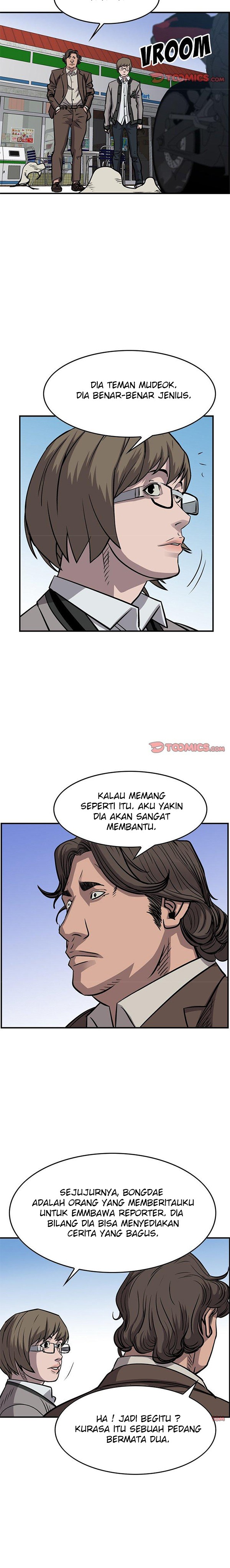 Legend: The Beginning Chapter 104 Bahasa Indonesia