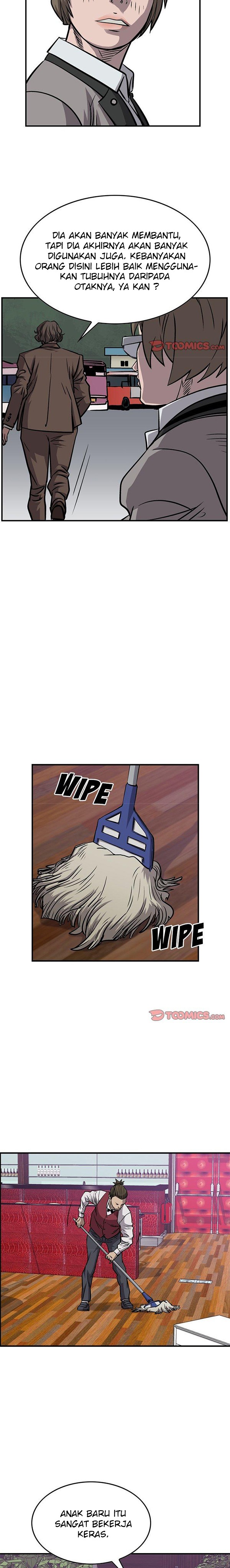 Legend: The Beginning Chapter 104 Bahasa Indonesia