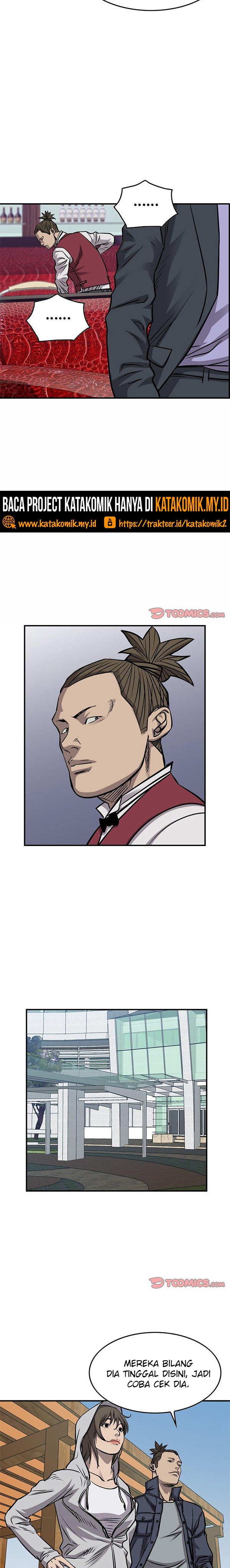 Legend: The Beginning Chapter 104 Bahasa Indonesia