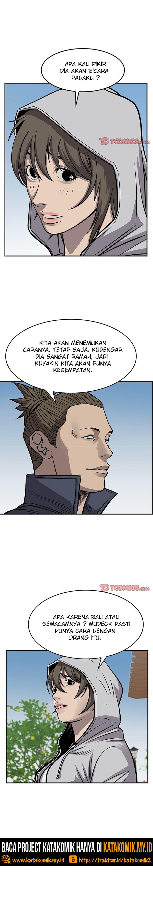 Legend: The Beginning Chapter 104 Bahasa Indonesia