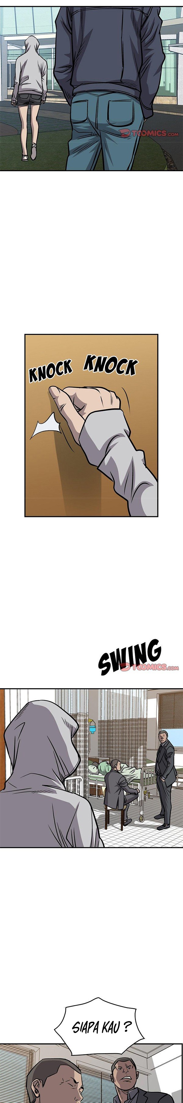 Legend: The Beginning Chapter 104 Bahasa Indonesia