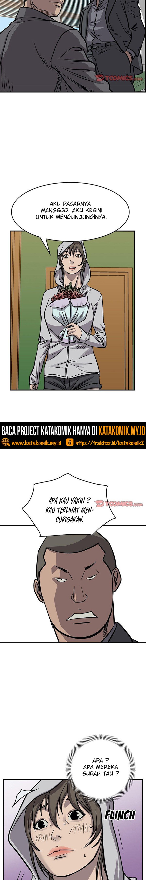 Legend: The Beginning Chapter 104 Bahasa Indonesia