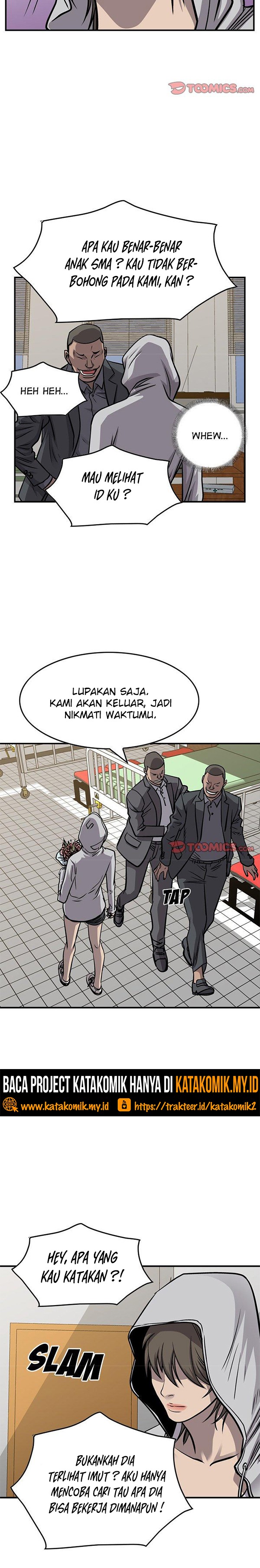 Legend: The Beginning Chapter 104 Bahasa Indonesia