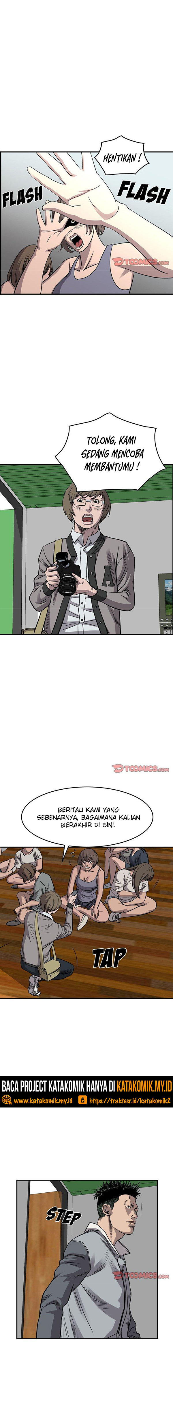 Legend: The Beginning Chapter 110 Bahasa Indonesia