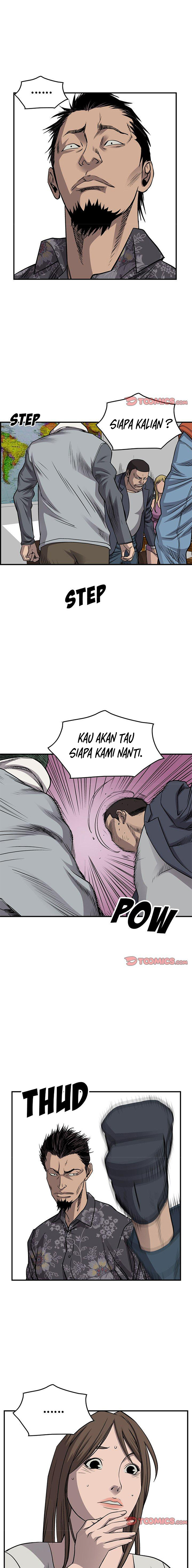 Legend: The Beginning Chapter 110 Bahasa Indonesia