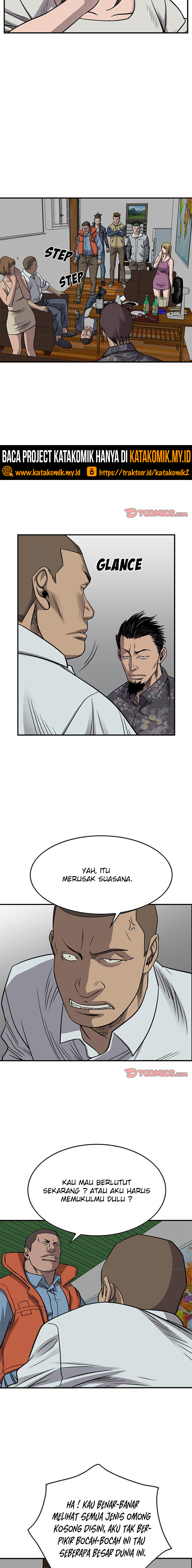 Legend: The Beginning Chapter 110 Bahasa Indonesia