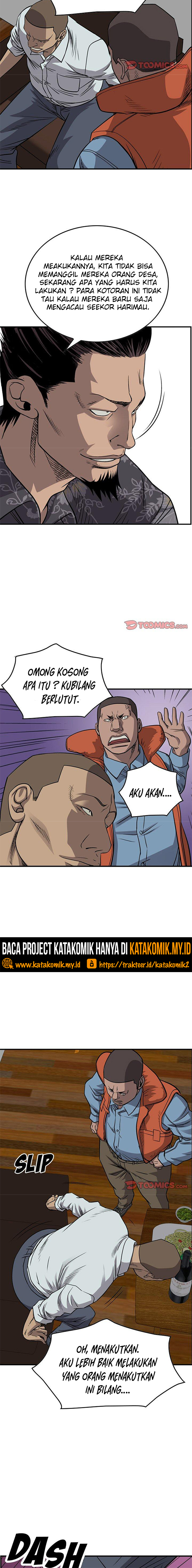 Legend: The Beginning Chapter 110 Bahasa Indonesia