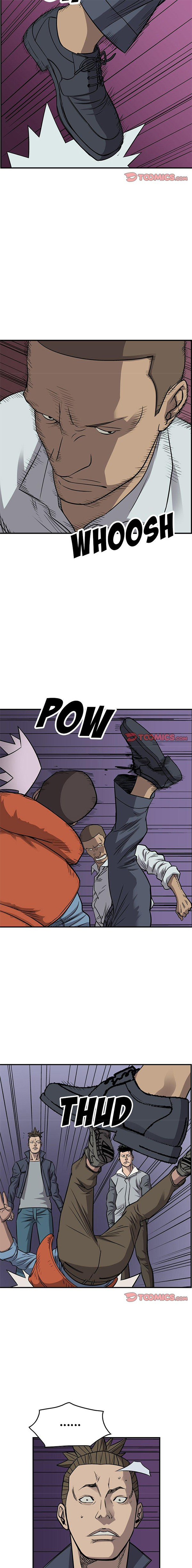 Legend: The Beginning Chapter 110 Bahasa Indonesia