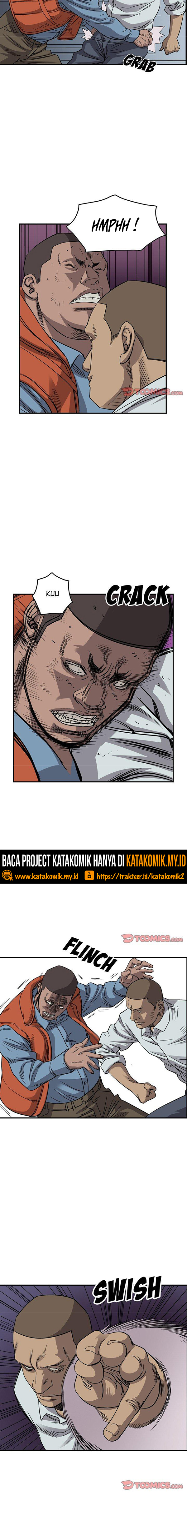 Legend: The Beginning Chapter 110 Bahasa Indonesia