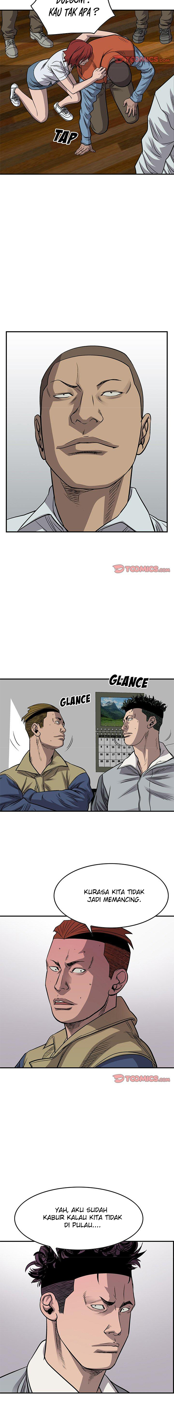 Legend: The Beginning Chapter 110 Bahasa Indonesia