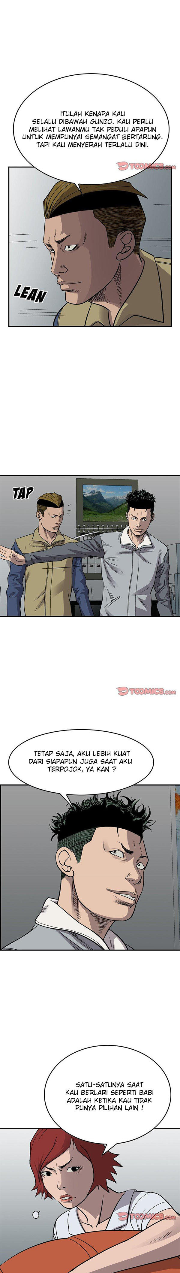 Legend: The Beginning Chapter 110 Bahasa Indonesia