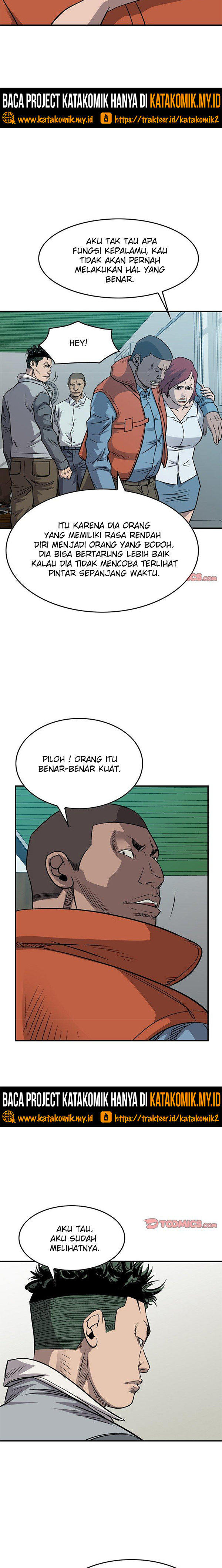 Legend: The Beginning Chapter 110 Bahasa Indonesia