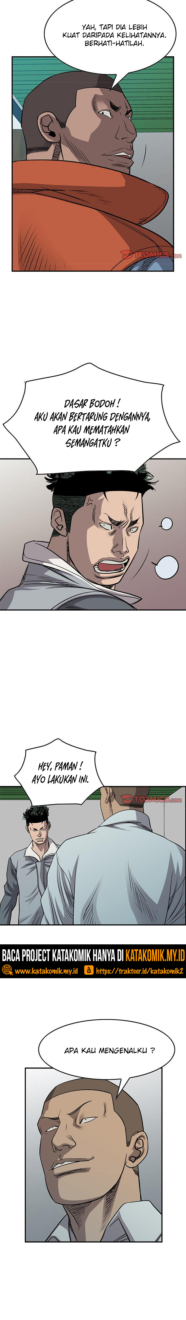 Legend: The Beginning Chapter 110 Bahasa Indonesia