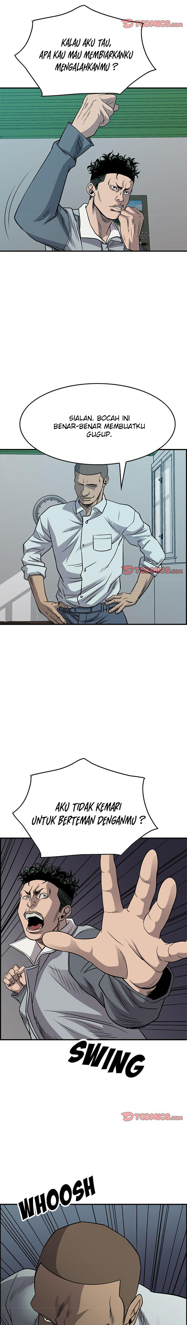 Legend: The Beginning Chapter 110 Bahasa Indonesia