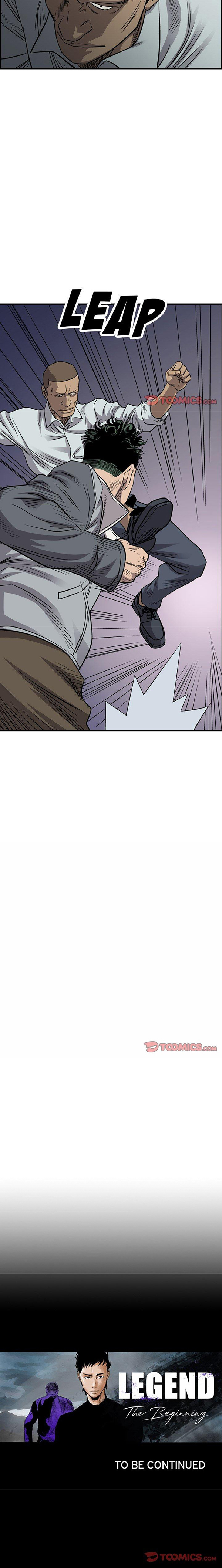 Legend: The Beginning Chapter 110 Bahasa Indonesia