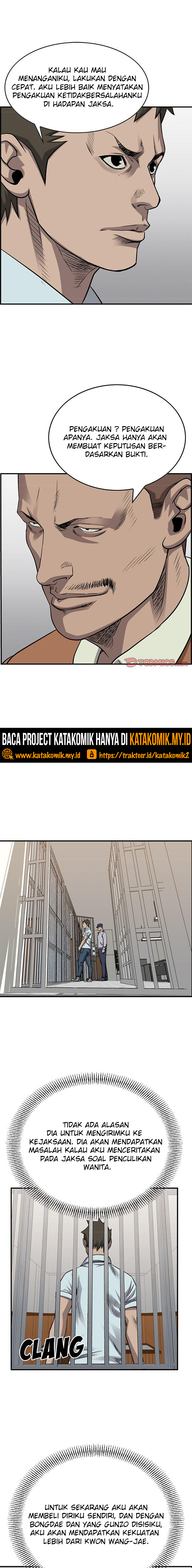 Legend: The Beginning Chapter 111 Bahasa Indonesia