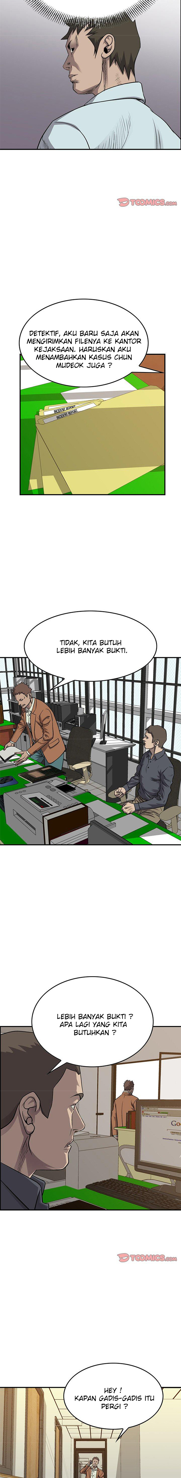 Legend: The Beginning Chapter 111 Bahasa Indonesia