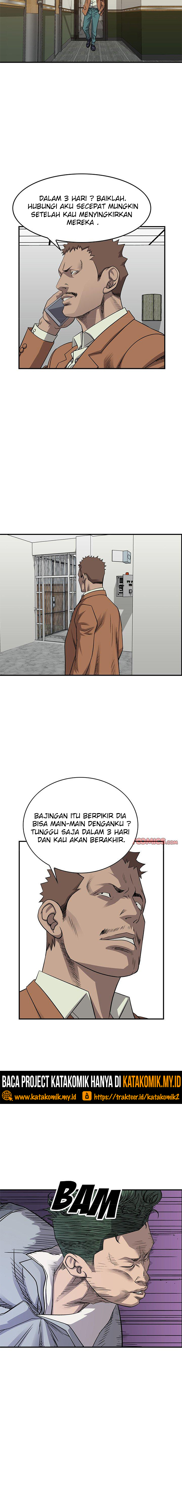 Legend: The Beginning Chapter 111 Bahasa Indonesia