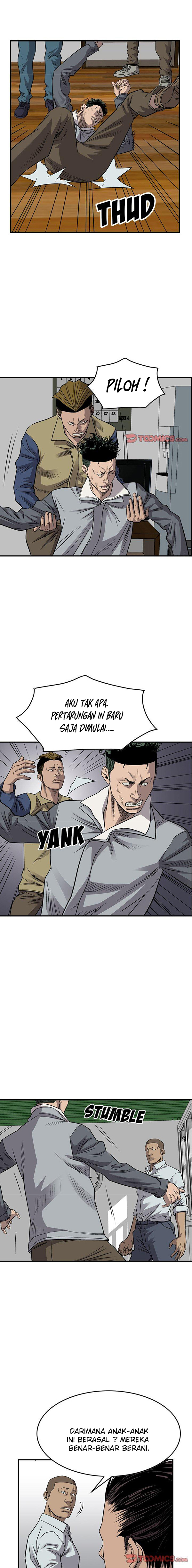 Legend: The Beginning Chapter 111 Bahasa Indonesia