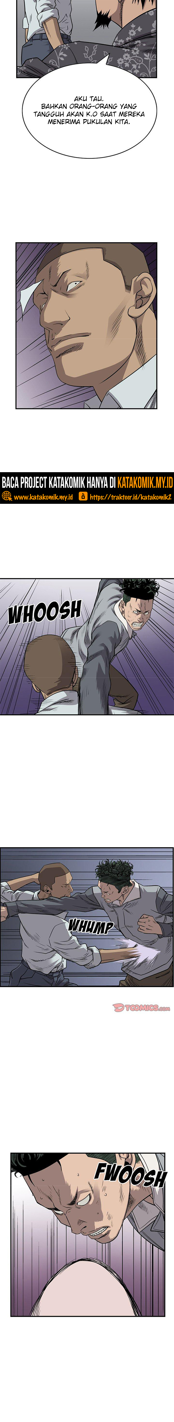 Legend: The Beginning Chapter 111 Bahasa Indonesia