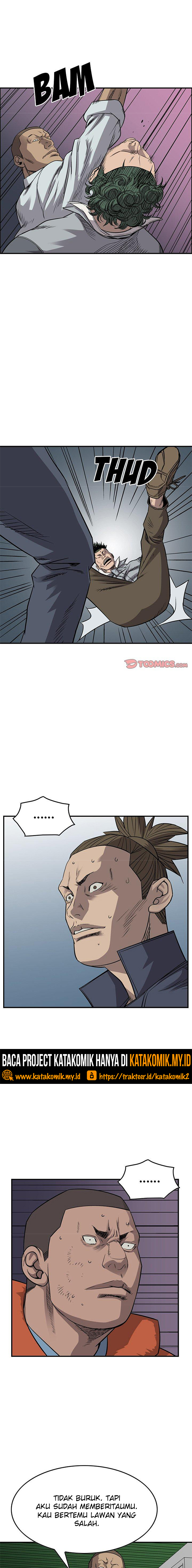 Legend: The Beginning Chapter 111 Bahasa Indonesia